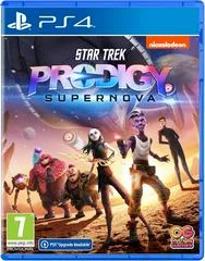 Carátula de Star Trek Prodigy: Supernova