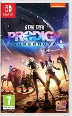 Carátula de Star Trek Prodigy: Supernova