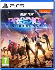 Carátula de Star Trek Prodigy: Supernova