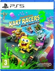Carátula de Nickelodeon Kart Racers 3: Slime Speedway