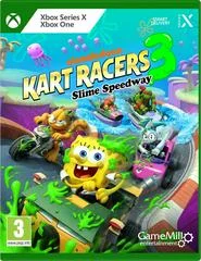 Carátula de Nickelodeon Kart Racers 3: Slime Speedway