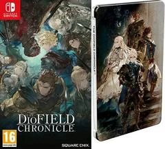 Carátula de The DioField Chronicle [Steelbook Edition]