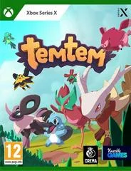 Carátula de Temtem