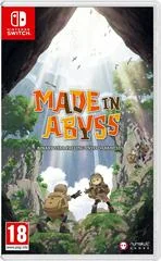 Carátula de Made In Abyss: Binary Star Falling Into Darkness