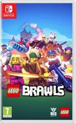 Carátula de LEGO Brawls