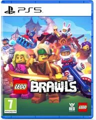 Carátula de LEGO Brawls