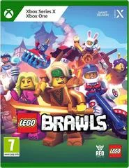 Carátula de LEGO Brawls