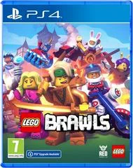 Carátula de LEGO Brawls