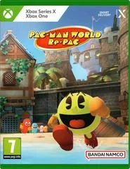 Carátula de Pac-Man World Re-PAC