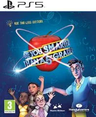 Carátula de Are You Smarter Than A 5th Grader