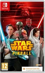 Carátula de Star Wars Pinball [Code in Box]