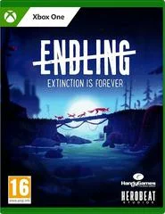 Carátula de Endling: Extinction is Forever