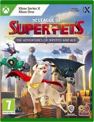 Carátula de DC League of Super-Pets: Adventure of Krypto & Ace