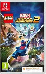 Carátula de LEGO Marvel Super Heroes 2 [Code in Box]