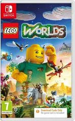 Carátula de LEGO Worlds [Code in Box]