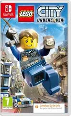 Carátula de LEGO City Undercover [Code in Box]