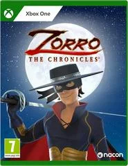 Carátula de Zorro: The Chronicles