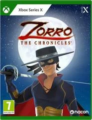 Carátula de Zorro: The Chronicles