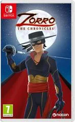 Carátula de Zorro: The Chronicles