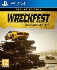 Carátula de Wreckfest [Deluxe Edition]