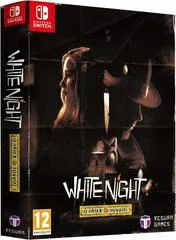Carátula de White Night [Deluxe Edition]