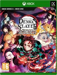 Carátula de Demon Slayer: The Hinokami Chronicles
