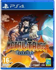 Carátula de Metal Tales: Overkill