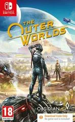 Carátula de The Outer Worlds [Code in Box]