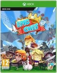 Carátula de Epic Chef