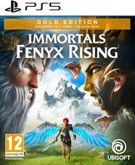 Carátula de Immortals Fenyx Rising [Gold Edition]