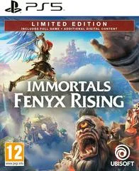 Carátula de Immortals Fenyx Rising [Limited Edition]