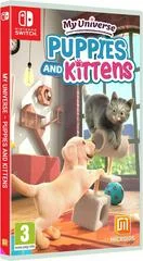 Carátula de My Universe: Puppies and Kittens