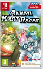 Carátula de Animal Kart Racer [Code in Box]