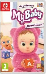 Carátula de My Universe: My Baby