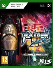 Carátula de Raiden IV x MIKADO Remix [Deluxe Edition]
