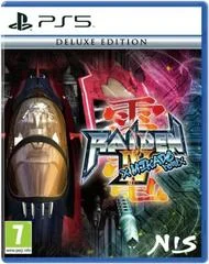 Carátula de Raiden IV x MIKADO Remix [Deluxe Edition]