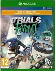 Carátula de Trials Rising [Gold Edition]