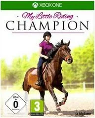 Carátula de My Little Riding Champion