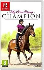 Carátula de My Little Riding Champion