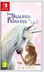 Carátula de The Unicorn Princess [Code in Box]