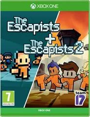 Carátula de The Escapists + The Escapists 2