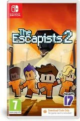 Carátula de The Escapists 2 [Code in Box]