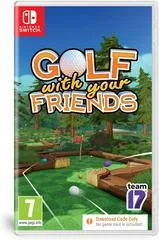 Carátula de Golf With Your Friends [Code in Box]