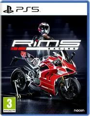 Carátula de RiMS Racing