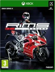 Carátula de RiMS Racing