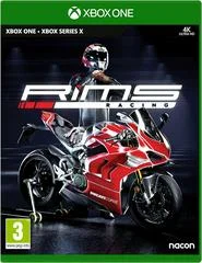 Carátula de RiMS Racing