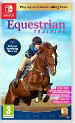Carátula de Equestrian Training