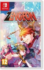 Carátula de Zengeon