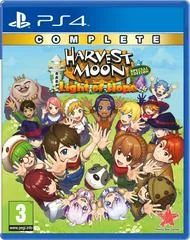 Carátula de Harvest Moon: Light of Hope [Special Complete Edition]