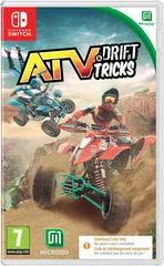 Carátula de ATV Drift & Tricks [Code in Box]